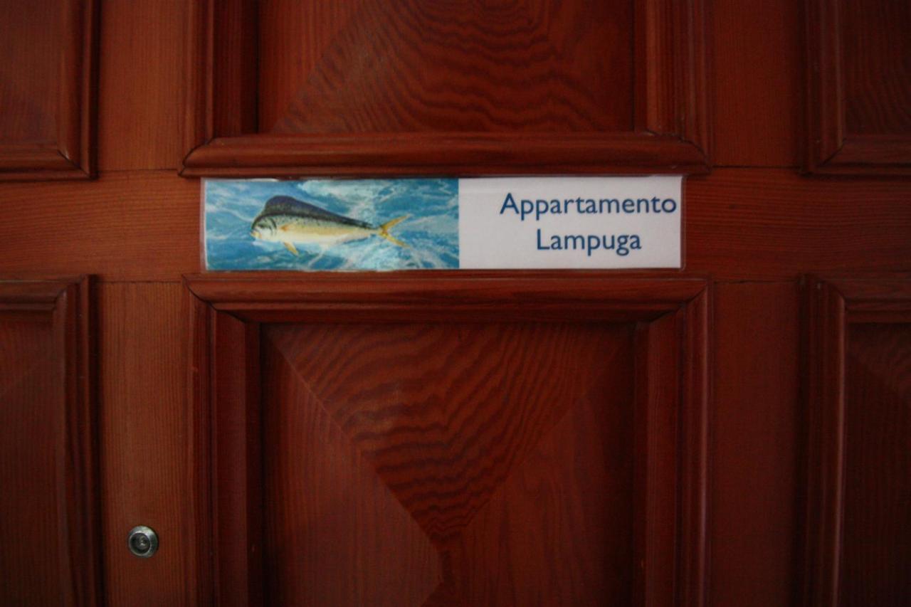 Mimi Sul Mare Lägenhet Massa Lubrense Exteriör bild